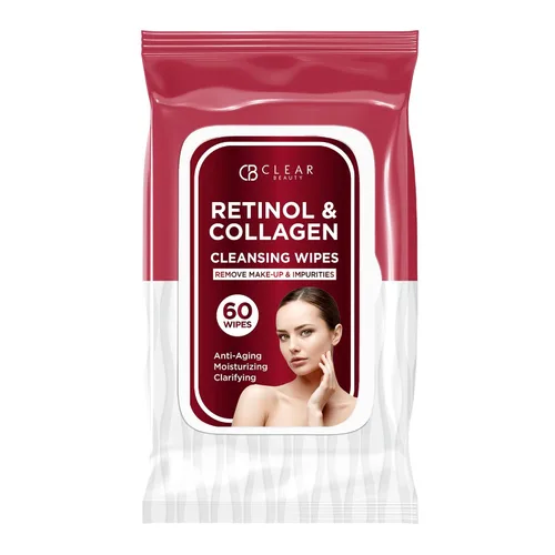Vista 15 de Clear Beauty Mascarilla facial de oro de 24 quilates y colágeno, mascarillas reafirmantes e hidratantes para un brillo radiante y una textura suave