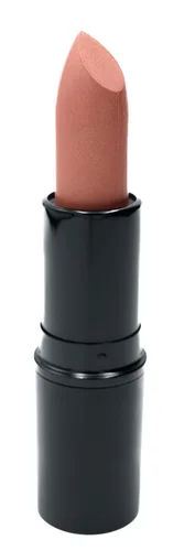 Vista 4 de Pure Ziva Lápiz labial deslumbrante color albaricoque, rosa melocotón deslumbrante, rosa melocotón deslumbrante, color carne. Color labial