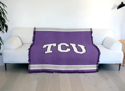 Vista 576 de LOGOVISION Manta Abilene Christian University, 50x60 Logo Primary WovenThrow