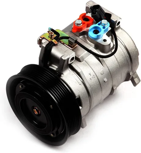 Vista 32 de ECCPP Compresor de A/C con embrague para Honda para Accord L4 2.2L 1990-1993 AC Compresor