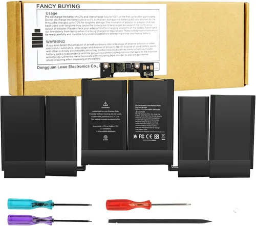 Vista 16 de Fancy Buying Nueva batería A1181 para Apple MacBook A1185 de 13 pulgadas