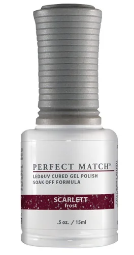 Vista 24 de LeChat Perfect Match - Esmalte en gel, All That Sass, 0.5 onzas (PMS179)