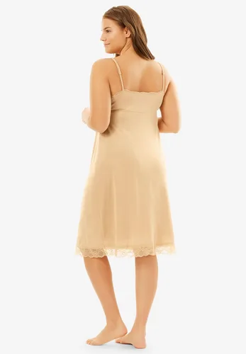 Vista 3 de Comfort Choice Talla grande con doble falda para mujer, Multi