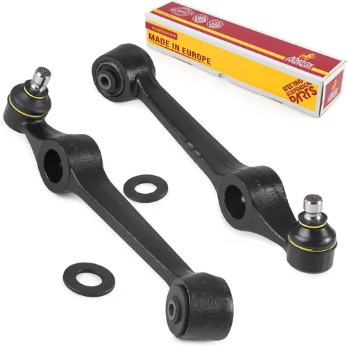 Vista 236 de Metrix Premium Chassis Parts - Brazo de control inferior delantero L&R con kit de rótula