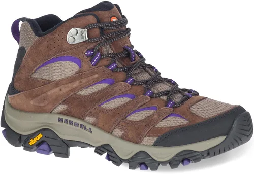 Vista 15 de Merrell Moab 3 Mid WP - Zapatos para mujer