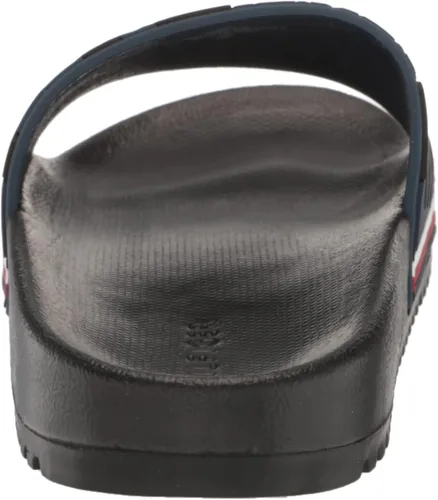 Vista 3 de Tommy Hilfiger Sandalia Racine Slide para hombre