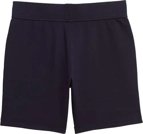 Vista 2 de Nautica Uniforme escolar para niñas, pantalones cortos suaves y agradables al tacto