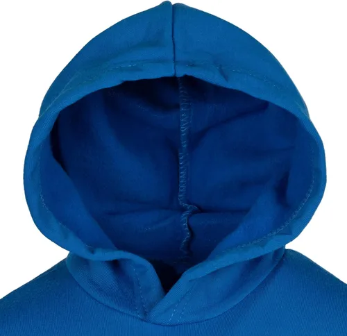 Vista 6 de Disney Sudadera con capucha de Mickey Mouse para niños pequeños color rojo 2T Rojo