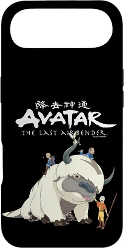Vista 26 de iPhone 11 Pro Max Avatar: El último Airbender La Gang Case