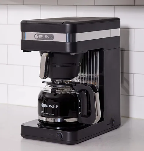Vista 8 de BUNN CSB2B Speed Brew Elite - Cafetera de 10 tazas, negro/SST