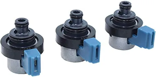 Vista 5 de 4EAT 6 unids/set de solenoide de cambio de transmisión automática 31705AA440 31705AA441 31705AA4419L compatible con Subar-u 2.5 Forester Outback