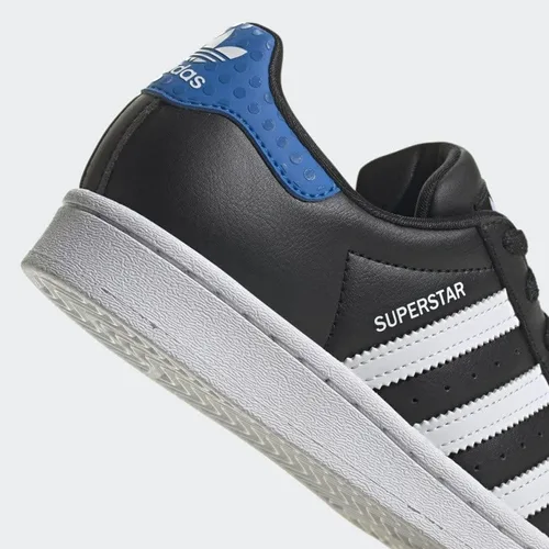 Vista 8 de adidas Superstar x Lego Shoes Kids Black