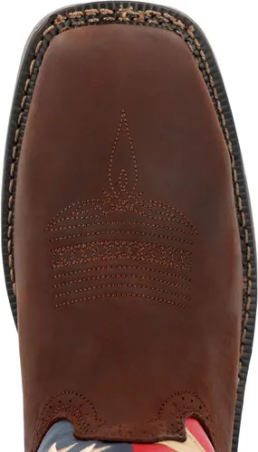 Vista 2 de Durango Botas occidentales DB020 para hombre
