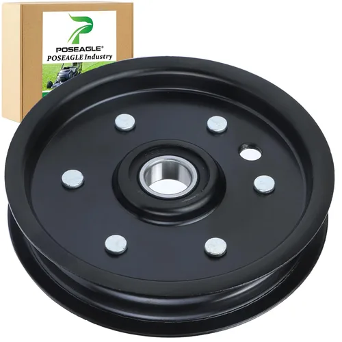 Vista 11 de 1-603805 Polea tensora para Toro Z Master 52", Exmark Lazer Z 60" A14 1x1-603805
