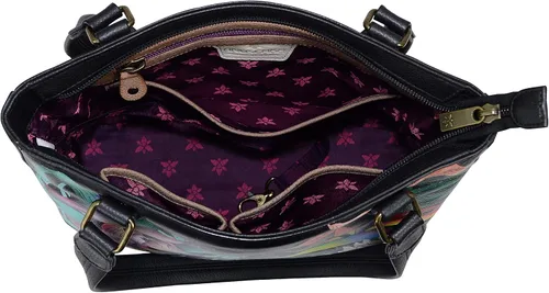 Vista 3 de Anuschka Bolsos Medium Shopper 677