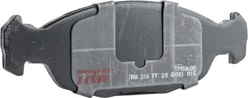 Vista 8 de Garage-Pro Juego de pastillas de freno compatible con Jaguar XJ12 1995-1996, Jaguar XJR 1995-1997, Jaguar XJS 1995-1996, Jaguar XJ6 1995-1997