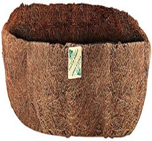 Vista 7 de Gardman R890 Cesta en forma de Coco Liner, 20" Ancho 10" Alto