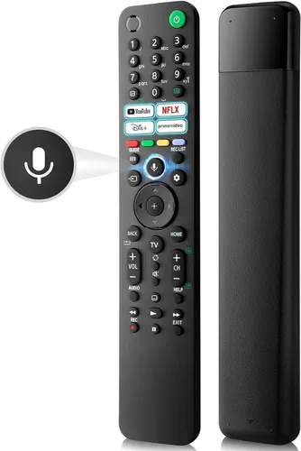 Vista 30 de Control remoto de repuesto para control remoto Polk FR1, compatible con sistema de altavoces de barra de sonido Polk Audio FR1 RE9520-1 DSB1 D581