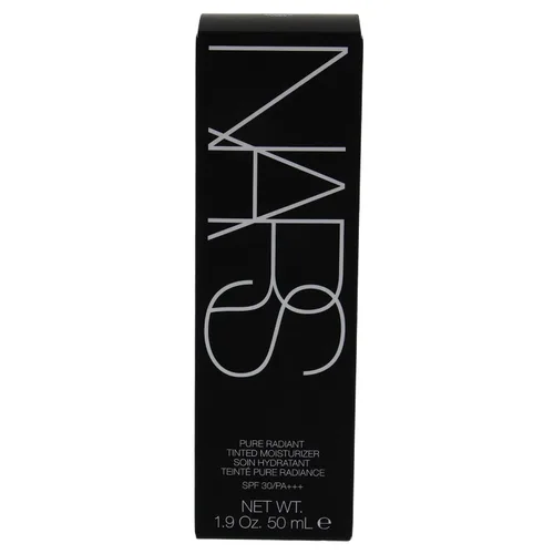 Vista 6 de NARS Pure Radiant Humectante con tinte SPF 30/PA+++, Alaska, 1.9 Onzas, I0081567