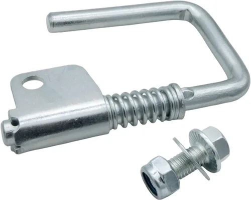 Vista 7 de M745H1 Gancho retráctil para pistola de clavo/reemplazo cargado por resorte del gancho de la viga para Hitachi NR83A2 NR90AE