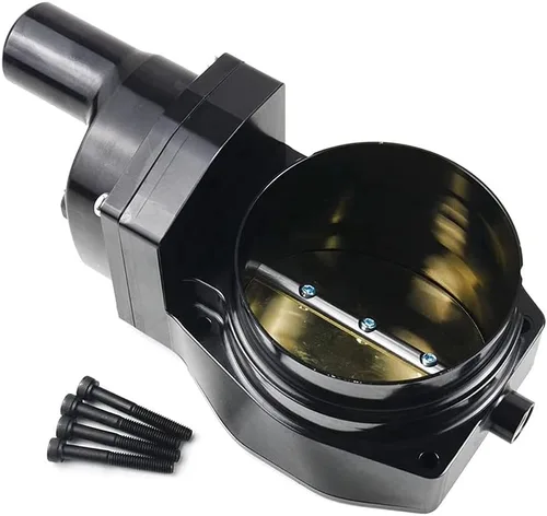 Vista 4 de Cuerpo del acelerador de inyección de combustible de 4.016 in para Chevy Camaro SS 2010-2015 Caprice 2011-2016 Corvette 2009-2013 SS 2014-2016 GM