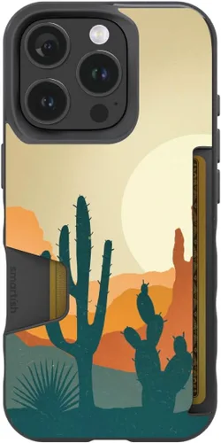 Vista 117 de Smartish - City Height - Funda delgada para iPhone 13, Gripmunk [ligera + protectora], cubierta fina - Compatible con iPhone 13