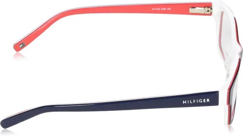 Vista 3 de Marco Tommy Hilfiger TH-1018 UNN Acetato Azul - Rojo