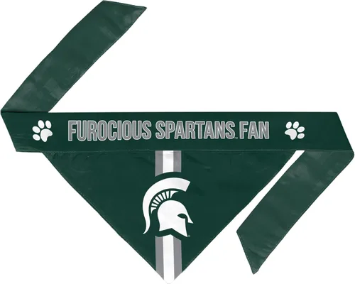 Vista 26 de Littlearth Bandana unisex NCAA para mascotas, reversible