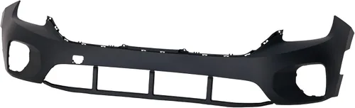 Vista 114 de Garage-Pro Cubierta de parachoques compatible con Kia Forte CAPA 2010-2013 trasero, superior