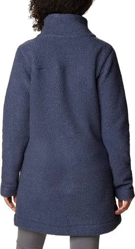 Vista 2 de Columbia - Chaqueta Panorama larga para mujer
