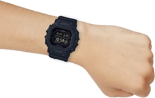 Vista 6 de Casio Digital Sport Solar Hombres G-Shock Casio GX-56BB-1D, Azul, Digital