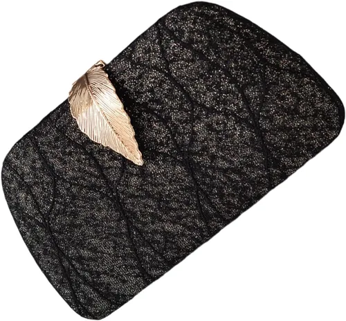 Vista 12 de Bolso de mano para mujer, bolso de noche, bolso de mano para mujer, bolso cruzado para boda, fiesta, baile de graduación