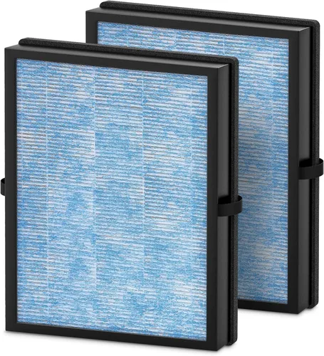 Vista 11 de Paquete de 2 filtros MK04 para el cuidado de mascotas AROEVE MK04 MK04 versión de caspa de mascotas (paquete de 2)