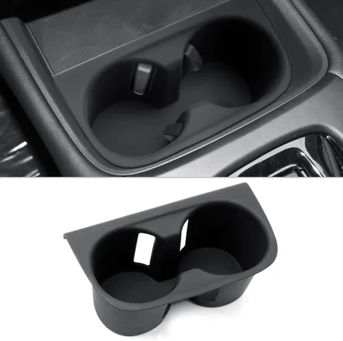 Vista 11 de CDEFG Bandeja organizadora de consola central Honda HR-V 2023 2024 2025 2026 para Honda HR-V 2023-2026 (deporte, EX-L, LX), accesorios para consola
