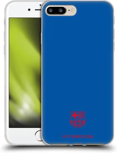 Vista 39 de Head Case Designs - Carcasa de gel suave compatible con Apple iPhone 7 Plus/iPhone 8 Plus Barca