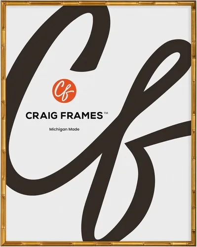 Vista 11 de Craig Frames Bullnose, marco de fotos en oro antiguo, 10 x 15 cm