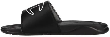 Vista 2 de Champion Sandalias para hombre, color negro, 12, Negro