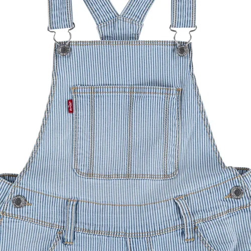 Vista 3 de Levi's girls Denim Shortall