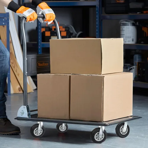 Vista 7 de WOPPLXY Juego de 2 ruedas giratorias de 8 pulgadas, ruedas giratorias de 360 grados, ruedas giratorias para muebles de carrito y banco de trabajo