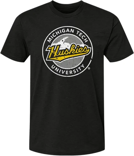 Vista 11 de Nudge Printing Officially Licensed College T-Shirt, Unisex Fan Tee, Pick Your School, Collection 1