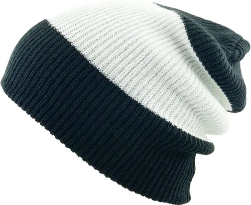 Vista 33 de KBETHOS Cómoda colección de gorros suaves y holgados de algodón de punto acrílico para invierno, cálido sombrero de esquí holgado unisex varios