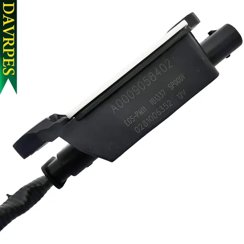 Vista 6 de A0009058402 So-ot Parti-culate Le-vel Sensor D-i-e-s-e-l Ex-haust Parti-culate Sensor para Mercedes-Benz GLK-Class (X204), Clase R (W251, V251)