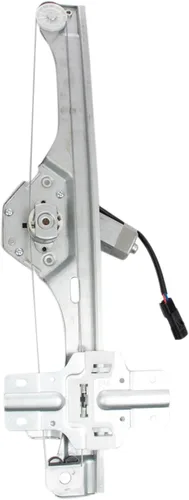 Vista 75 de TRQ Elevalunas eléctrico trasero derecho compatible con Silverado Tahoe Sierra Escalade