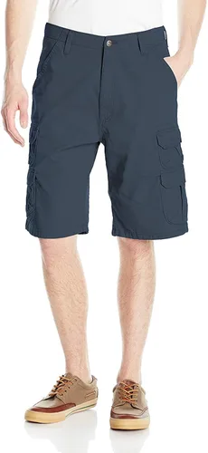 Vista 2 de Wrangler Authentics Mens Big Tall Premium Twill Cargo Short