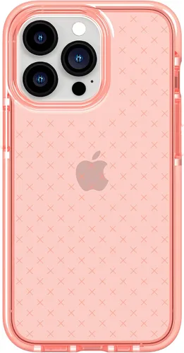 Vista 10 de Tech21 Evo Check para iPhone 13 – Funda ultra protectora para teléfono con protección contra caídas múltiples de 16 pies