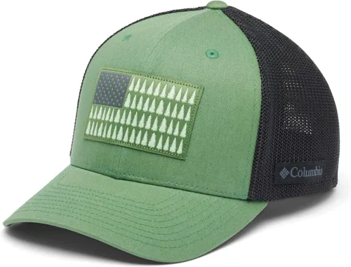Vista 31 de Columbia Gorra de Béisbol de Malla con Logotipo PFG Unisex para Adultos