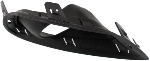 Vista 6 de KarParts360 Para Chevy Colorado 2015-2020 Moldura de Luz Antiniebla Lado del Conductor Delantero Negro Texturizado Repuesto para GM1038176