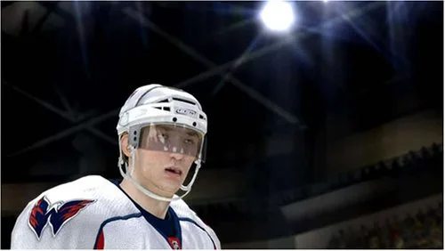 Vista 5 de NHL 2K8 - Playstation 3