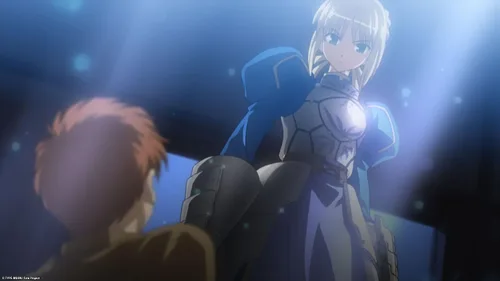 Vista 4 de Fate Stay Night Complete Collection