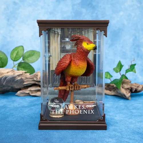 Vista 2 de Colección Creaturas Mágicas Harry Potter NN7540, Fawkes The Phoenix